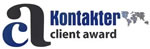 Kontakter Award