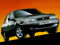 Daewoo Nexia