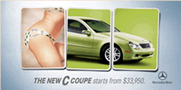 Mercedes C Class