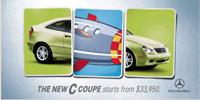 Mercedes C Class
