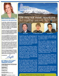MSHF Newsletter