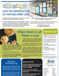 MSHF Newsletter