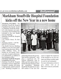 MSHF Press Coverage